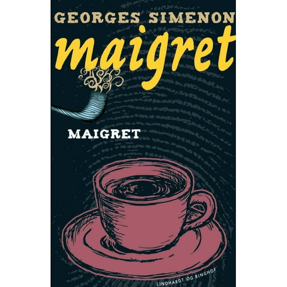 Maigret (Paperback)