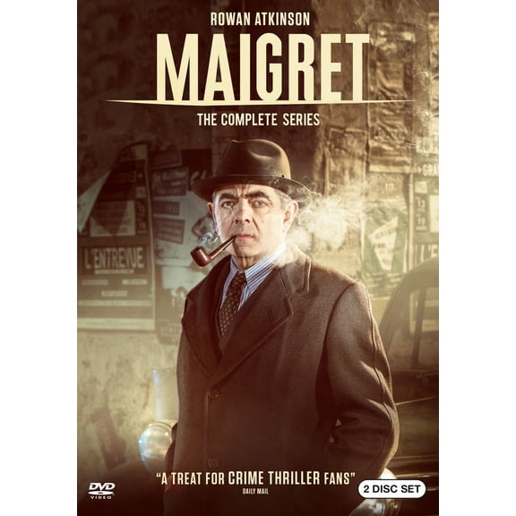 Maigret: The Complete Series