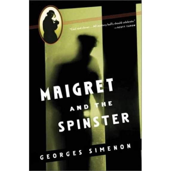 Pre-Owned Maigret and the Spinster (Maigret Mystery Series) Paperback