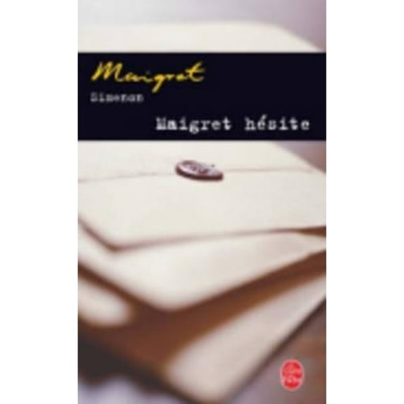 Pre-Owned Maigret hésite (Paperback) 2253142158 9782253142157