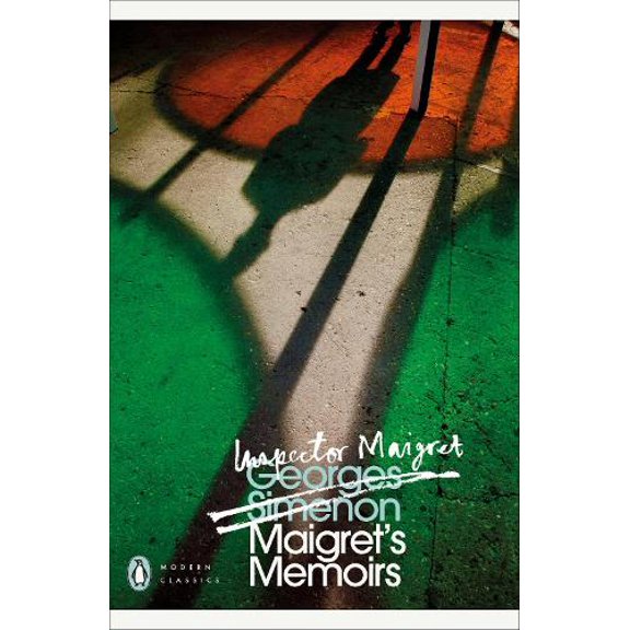 Pre-Owned Maigret's Memoirs (Paperback) 0241240174 9780241240175