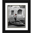 thumbnail image 1 of Maihara/Watt, Jeff/Boyce 15x18 Black Ornate Wood Framed with Double Matting Museum Art Print Titled - A Touch of Color I, 1 of 4
