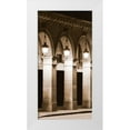 thumbnail image 1 of Maihara/Watt, Jeff/Boyce 18x32 White Modern Wood Framed Museum Art Print Titled - Paris Lights I - Arches I, 1 of 4