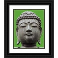 thumbnail image 1 of Maihara/Watt, Jeff/Boyce 20x24 Black Ornate Wood Framed with Double Matting Museum Art Print Titled - Aura IV, 1 of 4
