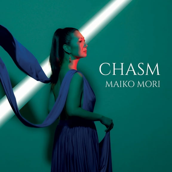 Maiko Mori - Chasm - Music & Performance - CD