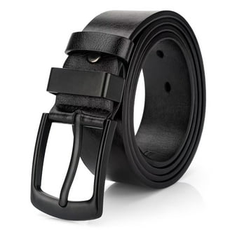 Black Belt Best Mens Dress Belt OVEYNERSIN Mens Belt Leather