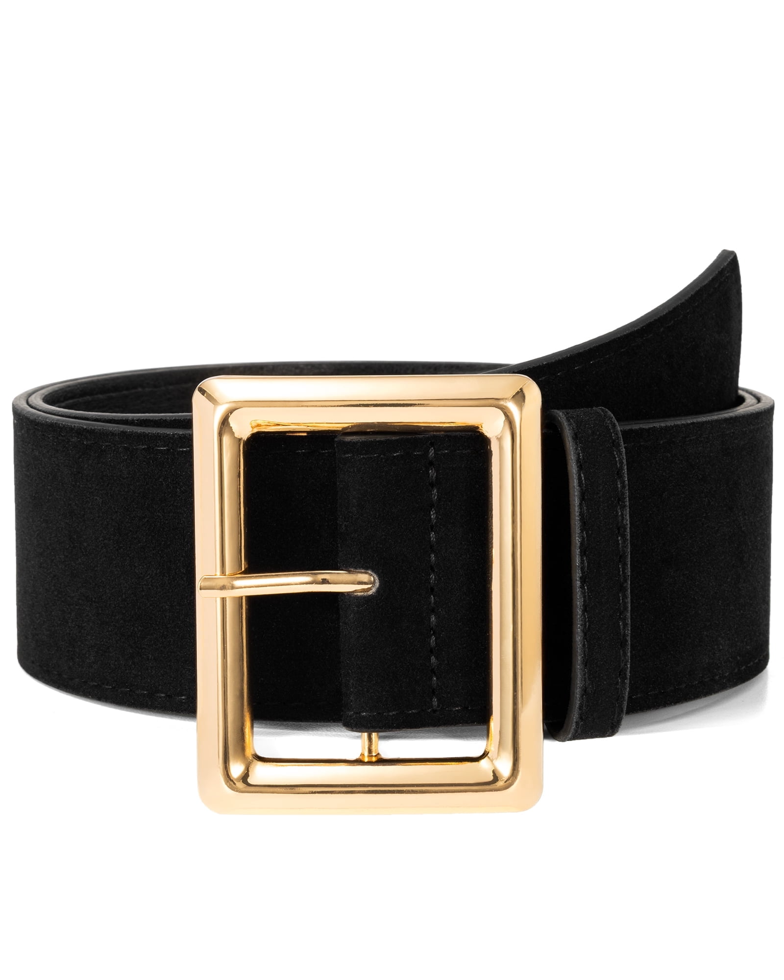 Black Suede Belt Thick Black Waist Belt Womens Maikun Women Wide Belts For Ladies Thick Suede Black Suede Belt Thick Black Waist Belt Womens Maikun Women Wide Belts For Ladies Thick Suede