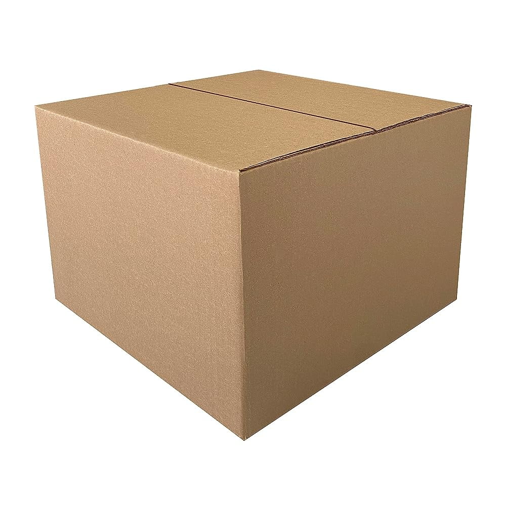 Mail And Shipping Packaging Boxes 25 Pack (12 X 12 X 6 Inch / 25 Pack
