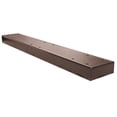 thumbnail image 1 of Mail Boss™ 3 Box Spreader Bar, 34"H x 5"W x 2"D, Bronze, 1 of 3