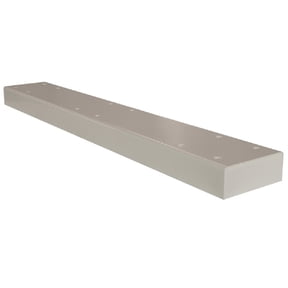 Mail Boss 3 Box Spreader Bar, Cream White
