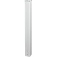 thumbnail image 1 of Mail Boss In-Ground Steel Post, Cream White, 1 of 3