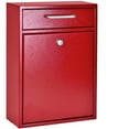thumbnail image 1 of Mail Boss Locking Security Drop Box, 1 of 9