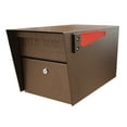 thumbnail image 1 of Mail Boss Mail Manager Locking Security Mailbox, 1 of 8