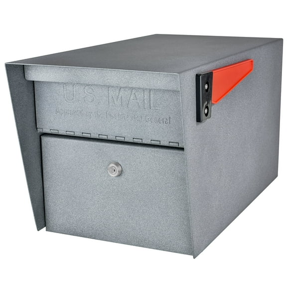 Mail Boss Mail Manager Locking Security Mailbox