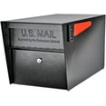 thumbnail image 1 of Mail Boss Mail Manager Locking Security Post Mount Mailbox Steel, Rust Resistant, 1 of 5