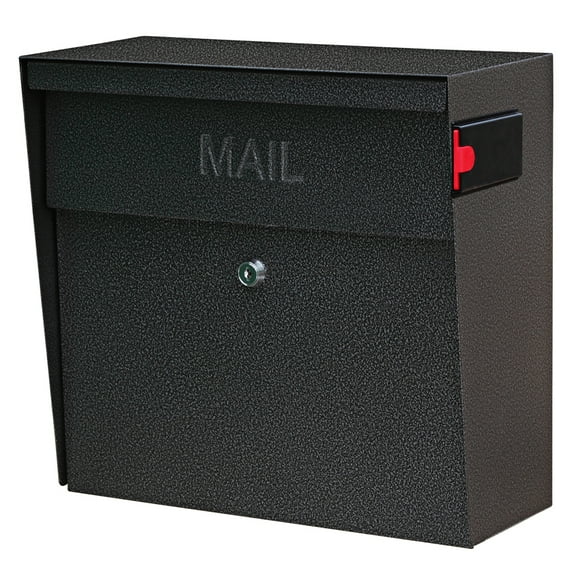 Mail Boss Metro Locking Security Mailbox