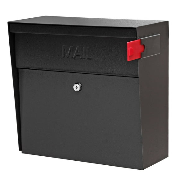 Mail Boss Metro Locking Security Mailbox