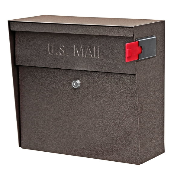 Mail Boss Metro Locking Security Mailbox