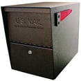 thumbnail image 1 of Mail Boss Package Master Locking Security Mailbox, 1 of 10