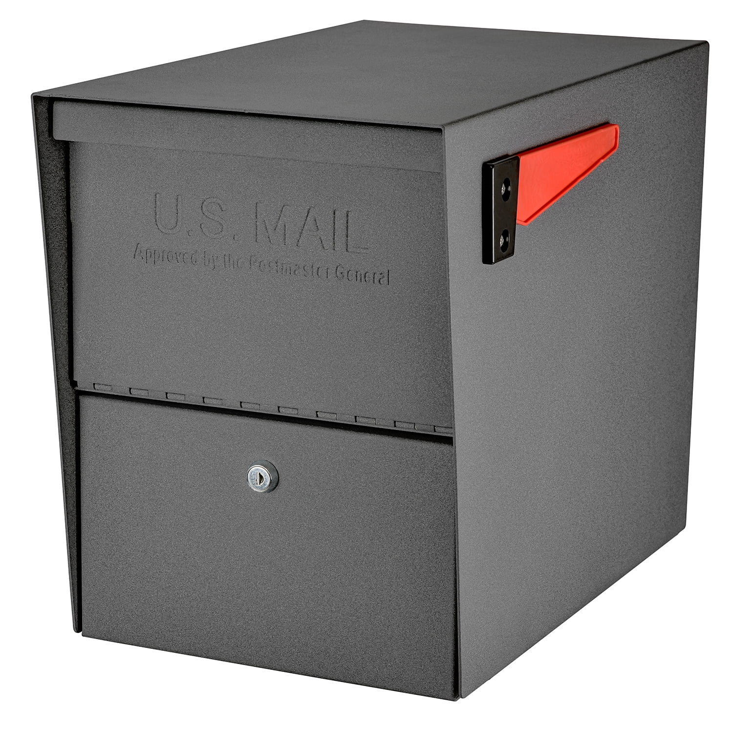 Mail Boss Package Master Locking Security Mailbox