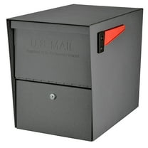 Mail Boss Package Master Locking Security Mailbox