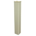 thumbnail image 1 of Mail Boss Surface Mount Post, Cream White, 1 of 2