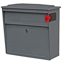 Mail Boss Townhouse Locking Security Mailbox