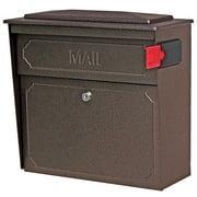 Mail Boss Townhouse Locking Security Mailbox