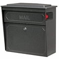 thumbnail image 1 of Mail Boss Townhouse Locking Security Mailbox, 1 of 11