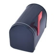 thumbnail image 1 of Mail Box Decorative Box Present Box Small Festive Retro Style for Valentine DIY Projects and Party Exchange Gifts, 1 of 9