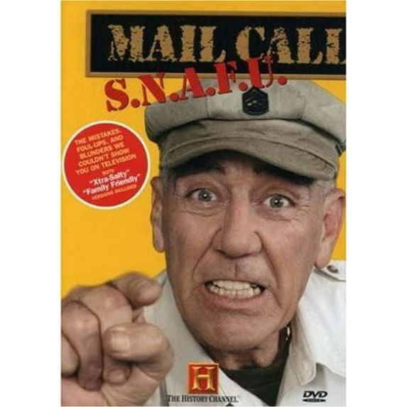 Mail Call: S.N.A.F.U. (The History Channel)