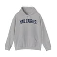 thumbnail image 1 of Mail Carrier Hoodie, Gifts, Hooded Sweatshirt, 1 of 4