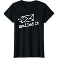 Mail Carrier Post Office Postal Worker Mailman TShirt