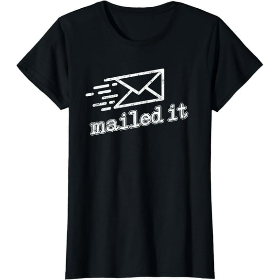 Mail Carrier Post Office - Postal Worker Mailman T-Shirt