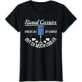 thumbnail image 1 of Mail Carrier Postal Worker - Rural Carrier T-Shirt, 1 of 3