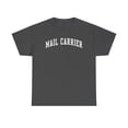thumbnail image 1 of Mail Carrier Shirt Gifts Tshirt Crew Neck Short Sleeve, 1 of 2