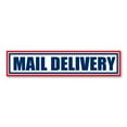 thumbnail image 1 of Mail Delivery Bumper Magnet, 1 of 1