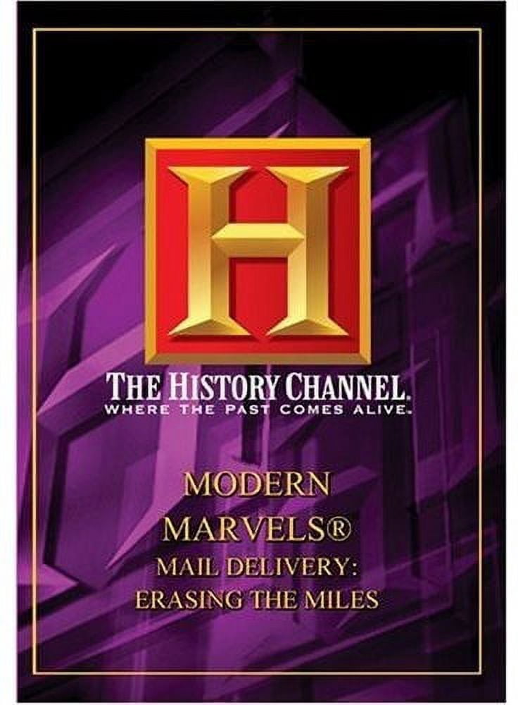 Mail Delivery Erasing the Miles (DVD), Lionsgate, Documentary