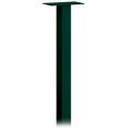 thumbnail image 1 of Salsbury Industries 4795GRN Mail House Post - In-Ground Mounted - Green, 1 of 2