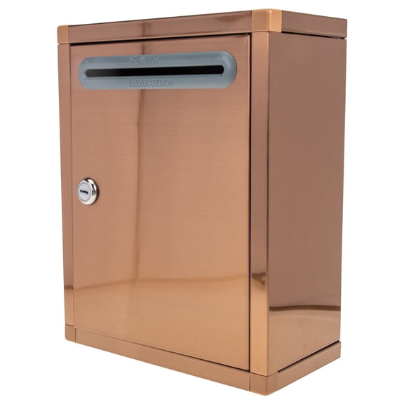 Charity Mailbox Ballot Complain Letter Collection Office