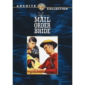 Warner Archives - Mail Order Bride [DIGITAL VIDEO DISC]