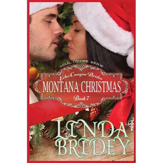 Mail Order Bride - Montana Christmas: Clean Historical Cowboy Mystery Romance Novel