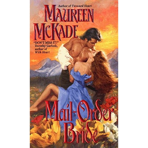 Pre-Owned Mail-Order Bride