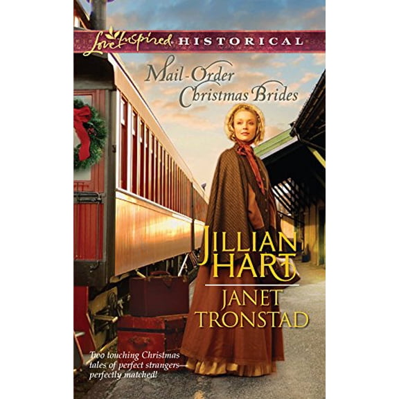 Pre-Owned Mail-Order Christmas Brides: A Mail-Order Bride Romance (Mass Market Paperback) 0373828950 9780373828951