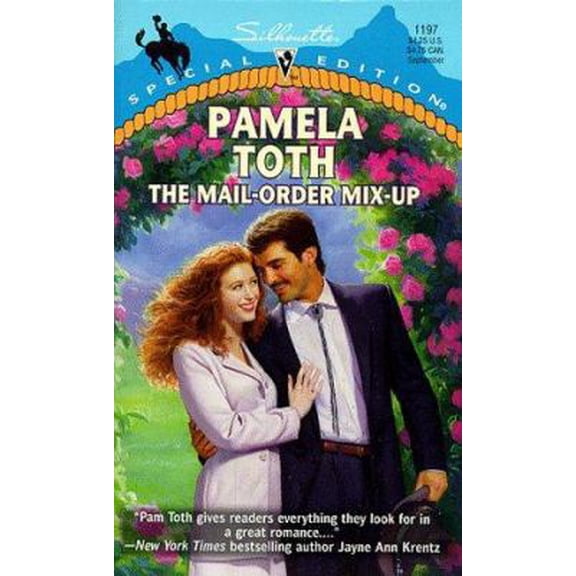 Pre-Owned Mail - Order Mix Up (Silhouette Special Edition) (Unknown) 0373241976 9780373241972
