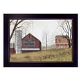 thumbnail image 1 of Mail Pouch Barn By Billy Jacobs Printed Wall Art Wood Multi-Color, 1 of 4