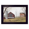 thumbnail image 1 of TrendyDecor4U Mail Pouch Barn By Billy Jacobs Printed Wall Art BJ118C-712, 1 of 3