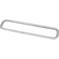 thumbnail image 1 of Mail Slot Polished Aluminum Rear Window Frame, 1 of 6