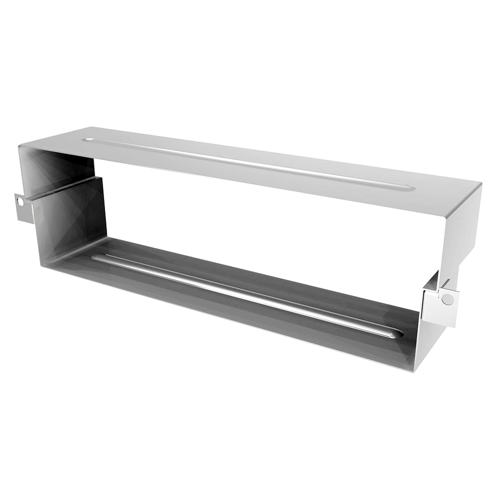 Mail Slot Sleeve, 77/16 in. x 21/4 in., Stainless Steel