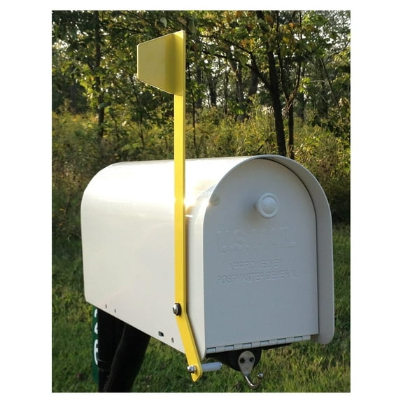 Mail Tattle-Tail Mail Alert Flag